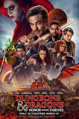 Dungeons & Dragons: Honor Among Thieves