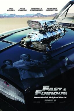 Fast & Furious 4