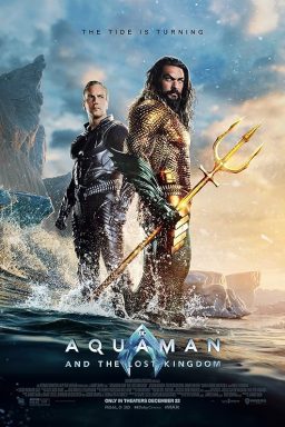 Aquaman and the Lost Kingdom