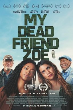 My Dead Friend Zoe