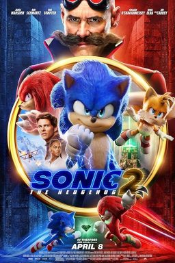 Sonic the Hedgehog 2 - 2022