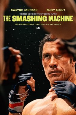 The Smashing Machine