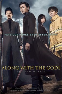 Along With the Gods: The Two Worlds
