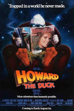 Howard the Duck - 1986