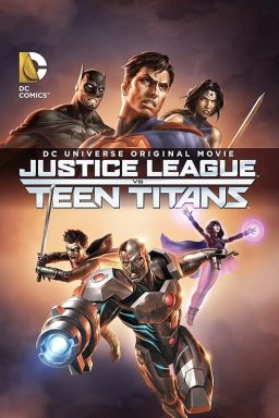 Justice League vs. Teen Titans