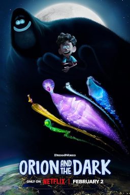 Orion and the Dark - 2024