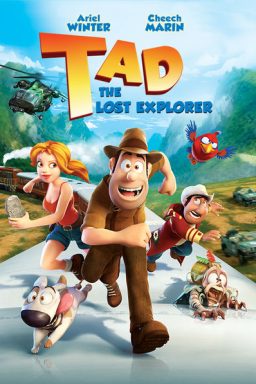 Tad: The Lost Explorer