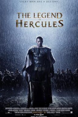 The Legend of Hercules