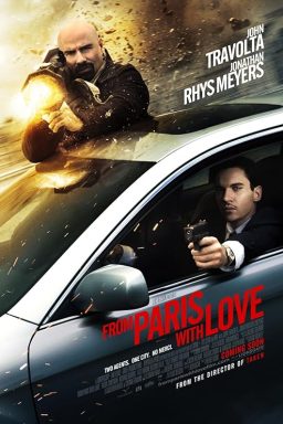 From Paris with Love - 2010
