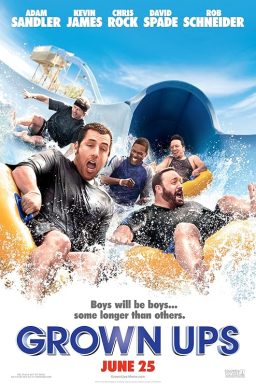 Grown Ups - 2010