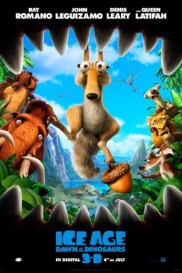 Ice Age3: Dawn of the Dinosaurs
