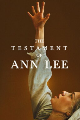 The Testament of Ann Lee - 2025